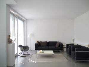 afrormosia visgraat parket vloer afwerking  